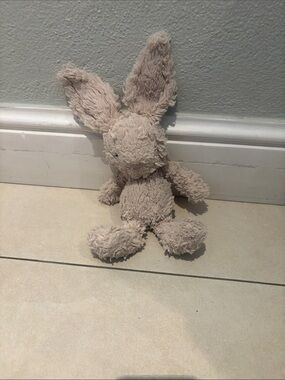 Jellycat Beige small bashful bunny